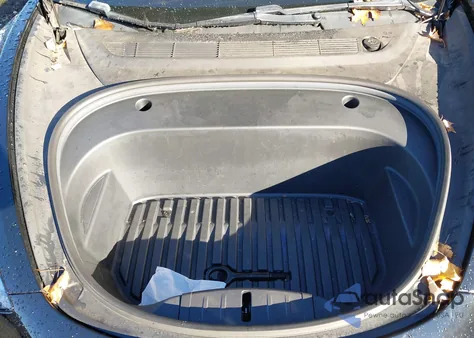 2021 Tesla Model 3 Long Range Dual Motor All-Wheel Drive из США, поврежденный, VIN 5YJ3E1EB4MF903192